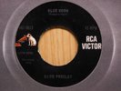 Elvis Presley Dog on Side RnR 45 Blue Moon bw Just Because Gold Standard Series