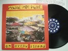 NEUTRAL MILK HOTEL On Avery Island EX MERGE Original '96 vinyl LP w/insert