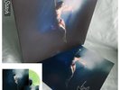 IN HAND  Ellie Goulding - Higher Than Heaven ECO LP Vinyl W/signed Print