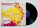 * BUDAPEST / POLISH RADIO ORCH Melody & Rhythm JAZZ FUNK BREAKS Apollo LP Hear