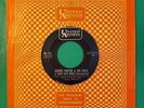 The Beatles George Martin US 45 UA 750 A HARD DAYS NIGHT / I SHOULD HAVE KNOWN..