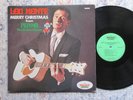 LOU MONTE *Merry Christmas From Pepino The Italian Mouse* 1981 Vinyl Holiday LP