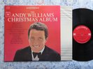 The ANDY WILLIAMS Christmas Album *1963 Near Mint Vinyl Stereo Columbia LP*