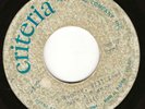 BOBBY BYRD - Rare Orig. Criteria Studios TEST ACETATE - JAMES BROWN PROD.