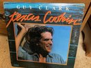 Guy Clark Texas Cookin Vinyl