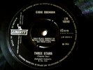 EDDIE COCHRAN-THREE STARS-LIBERTY SCARCE