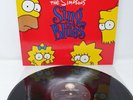 THE SIMPSONS Sing The Blues LP Vinyl Album 1990 Geffen GEF24308 MINT Original