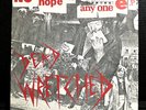 Dead Wretched - No Hope For Anyone EP  Punk Record Vinyl 7” 45 EP UK 1982 EX/EX