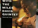 Steamin' With The Miles Davis Quintet Prestige 7200 1961 Mono LP Vinyl Coltrane