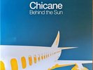 Chicane Behind The Sun, Limited Edition Transparent Yellow Vinyl. Trance