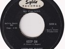 STERLING MAGEE “Keep On” SYLVIA (1966)