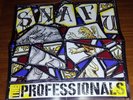 THE PROFESSIONALS SNAFU RARE LTD GOLD SIGNED LP Sex Pistols Clash Damned  PIL