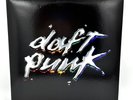 Daft Punk Discovery Electronic Dance EDM Vinyl Record 2001 NM