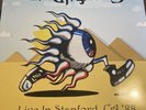 Rare Vinyl 3LP Grateful Dead Live In Stanford, CA 88 #1563/2000Blue Vinyl