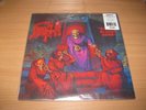 DEATH - Scream Bloody Gore (2021 Relapse, Butterfly Splatter LP) Cynic, Atheist