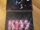 KISS ALIVE  EX 2 LP ORIG. 1975 CASABLANCA CRC RECORD CLUB W/ BOOKLET FREE SHIP
