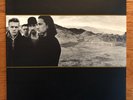 U2 - The Joshua Tree LP Island 90581-1 1987 Pressing w/ Poster Masterdisk VG+