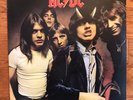 AC/DC - Highway to Hell LP Atlantic SD 19244 1979 Pressing Club