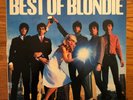 Blondie - The Best of Blondie LP Chrysalis CHR 1337 1981 Pressing  Call Me