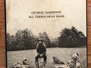 George Harrison - All Things Must Pass 3-LP Apple STCH 639 1970 Pressing