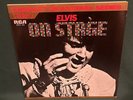 Elvis Presley RCA SRA-95 On Stage EP Japan Compact Series 1971 NM