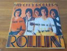 EP  Bay City Rollers - Rollin´  THAILAND  4 Track Records ST.15