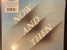 SEALED The Beatles Now and Then 7” 45rpm single CLEAR