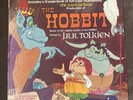 The Hobbit J.R.R Tolkien Disneyland Records Storyteller 3819 Vinyl