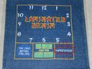 King Gizzard Lizard Wizard Laminated Denim Mid Cover Black Vinyl xxx/3000 OOP