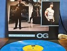 Ice-T - Original Gangster LP (Blue Marble) Unplayed copy