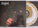 Sargeist LET THE DEVIL IN Gold/White Swirl Vinyl LP 2019 Ltd. 200
