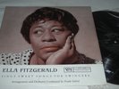 (7372) Ella Fitzgerald - Sings Sweet Songs for Swingers - Germany