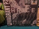 Thrice To Be Everywhere Is To Be Nowhere Colored Vinyl LP Record Store Day RSD