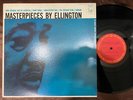 DUKE ELLINGTON MASTERPIECES COLUMBIA 20AP 1414 MONO JAPAN VINYL LP