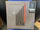 BRAND NEW LIMITED EDITION (500) OMD BAUHAUS STAIRCASE WHITE VINYL LP IN HAND