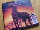 Doctor Who The Myth Makers Vinyl Record