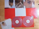 Eden No Future Limited Edition Clear Vinyl with Signed Poster