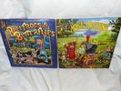 The Music Machine Vinyl LP Album Bullfrogs & Butterflies Sparrow Records Candle