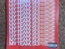Flatbush Zombies My Team Supreme 7” Single Vinyl Record Inch Exclusive 2.0 New