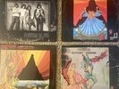Flowers Of Evil, Mountain Live, Nantucket SleighRide , And Climbing By Mountain.