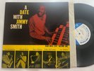 Date W Jimmy Smith Blue Note 1547 LP Hank Mobley W.63rd NY23 DG Ear Flat VG++