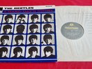 THE BEATLES - A HARD DAY'S NIGHT - 1964 UK 1st PRESSING - EJ DAY SLEEVE - EX