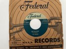 Original Doo Wop 45 - Dominoes 