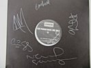 OASIS SIGNED,--Liam & Noel Gallagher + 3 ''All Around The World'' 12 inch PROMO