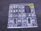 Led Zeppelin Physical Graffiti 2 LP RARE vinyl DIE CUT w/ STICKER & SHRINK WRAP