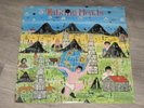TALKING HEADS -- LITTLE CREATURES original 1985 vinyl LP  (nice shape)