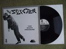 The Selecter - Too Much Pressure - original Two Tone Records vinyl LP from 1980