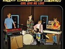 LP-The Little Bits ‘Girl Give Me Love’ Colored Vinyl LP kids 60's garage