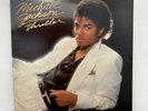 Rare Original 1982 Promo MICHAEL JACKSON Thriller LP Vinyl QE 38112 Cover Error