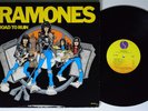 RAMONES Road To Ruin SIRE LP VG+ 1st press